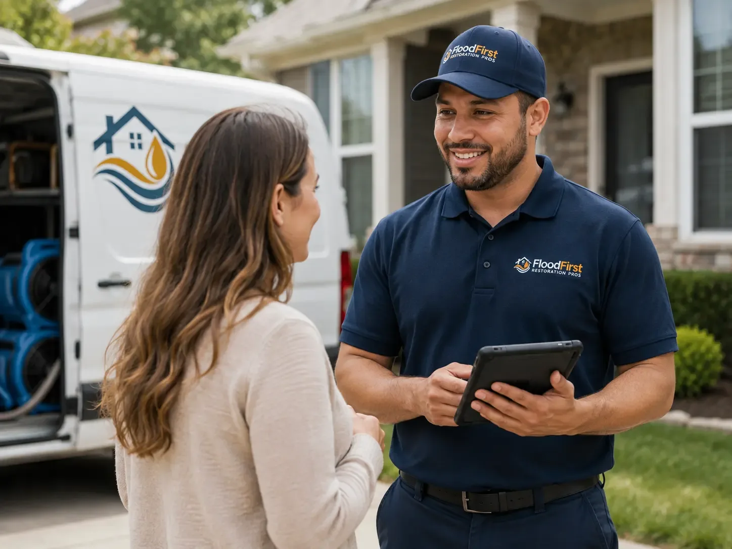 Flood Damage Restoration Dunseith, ND FAQs